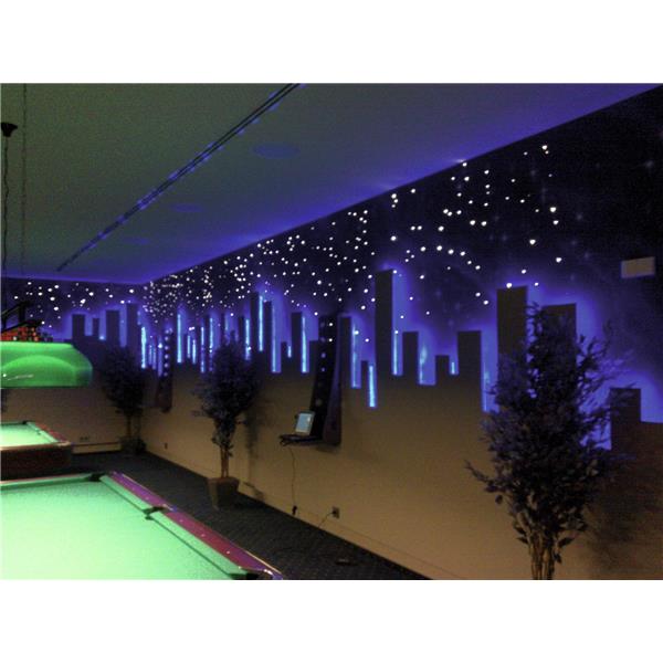 EUROLITE LED Neon Flex 230V EC blue 100cm