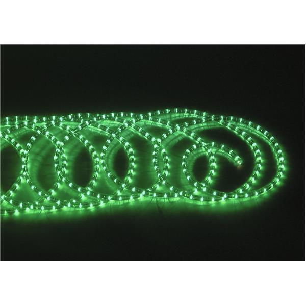 EUROLITE RUBBERLIGHT RL1-230V green 5m