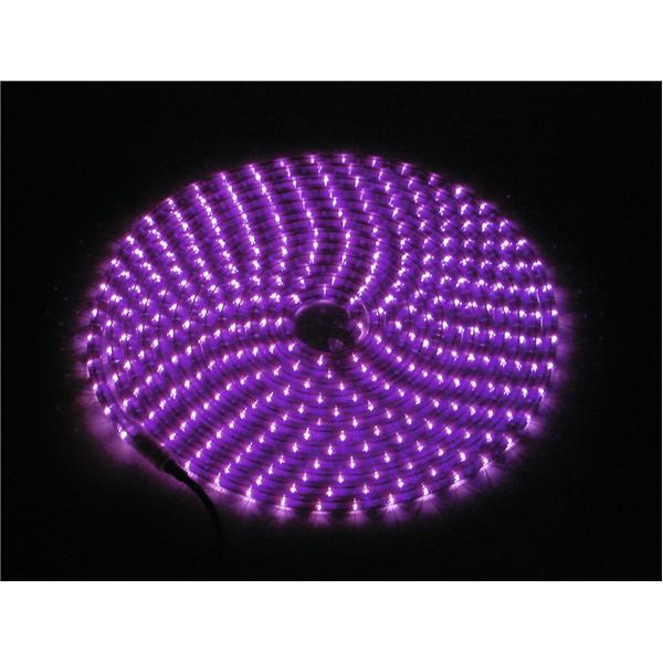 EUROLITE RUBBERLIGHT RL1-230V violet/pink 5m