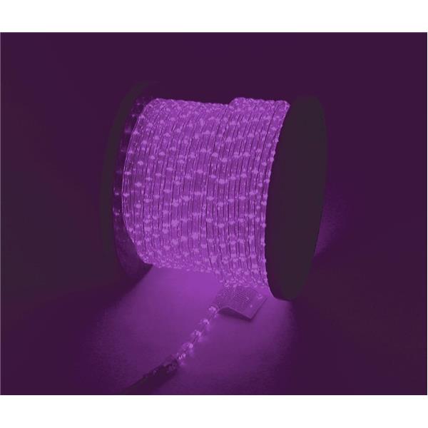 EUROLITE RUBBERLIGHT RL1-230V violet/pink 44m