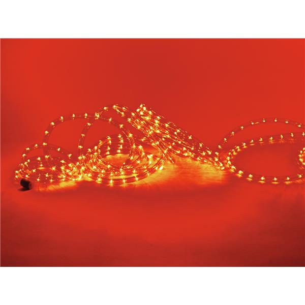 EUROLITE RUBBERLIGHT RL1-230V orange 44m