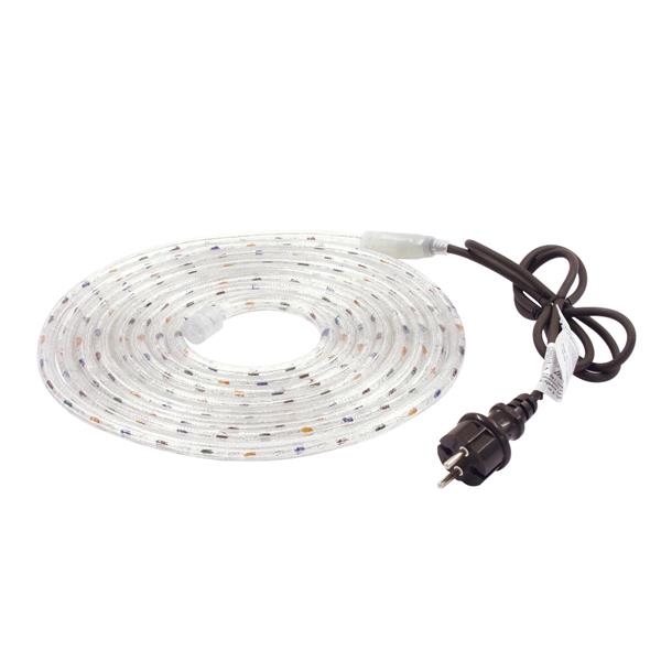 EUROLITE RUBBERLIGHT RL1-230V multicolor 5m