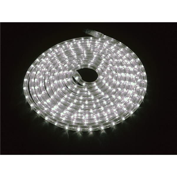 EUROLITE RUBBERLIGHT LED RL1-230V white 3000K 9m