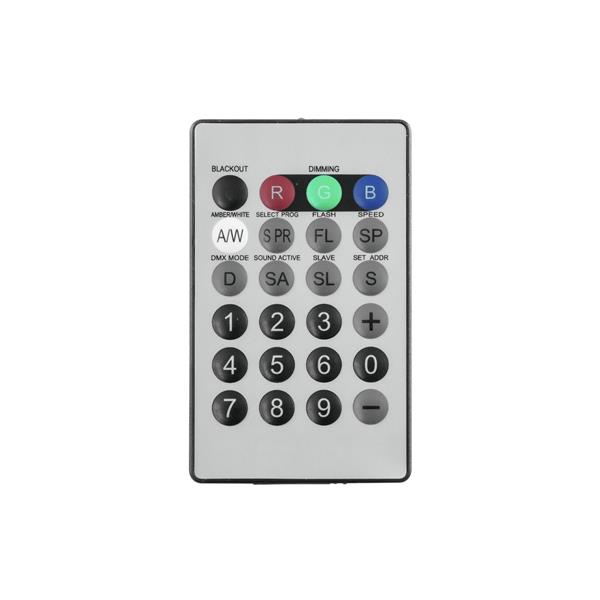 EUROLITE IR-8 Remote Control