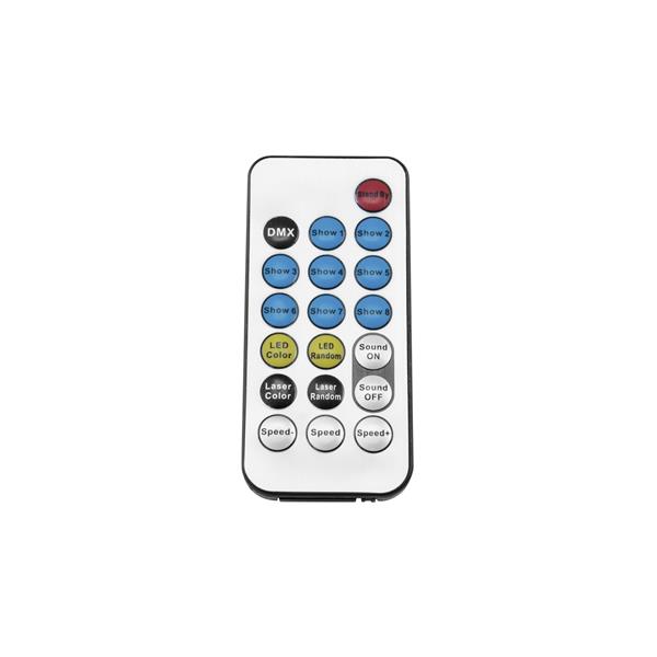 EUROLITE IR-27 Remote Control