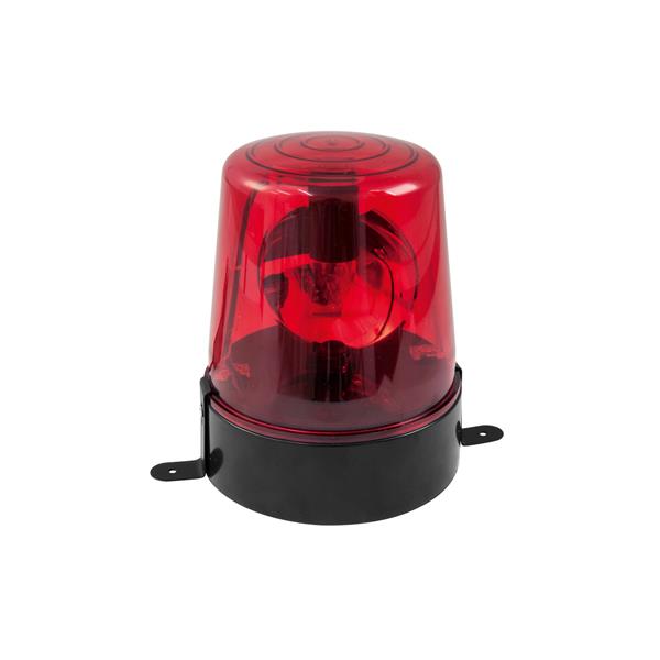 EUROLITE LED Police Light DE-1 red