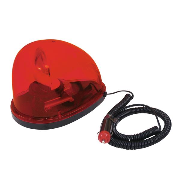 EUROLITE Police Beacon STA-1221 red 12V/21W