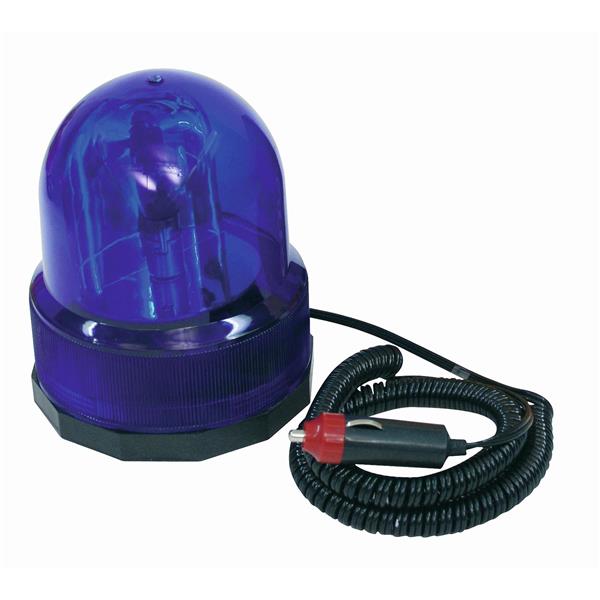 EUROLITE Police Beacon COL-1221 blue 12V/21W