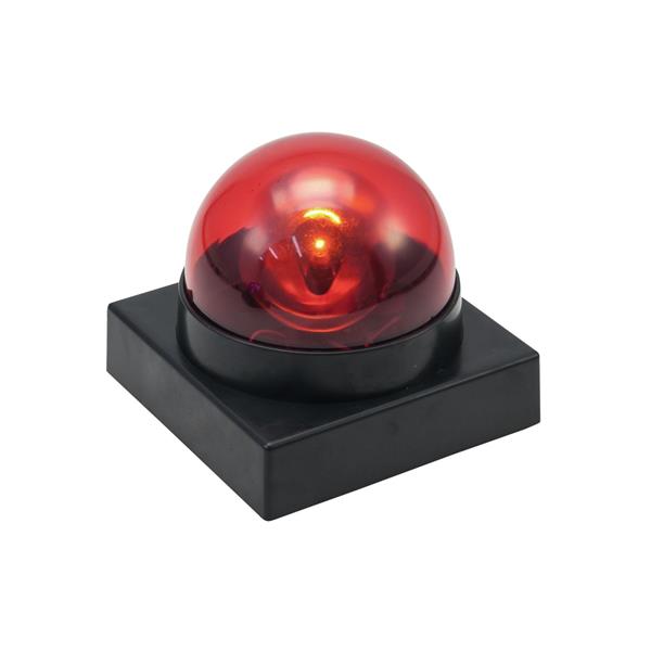 EUROLITE LED Buzzer Police Light red