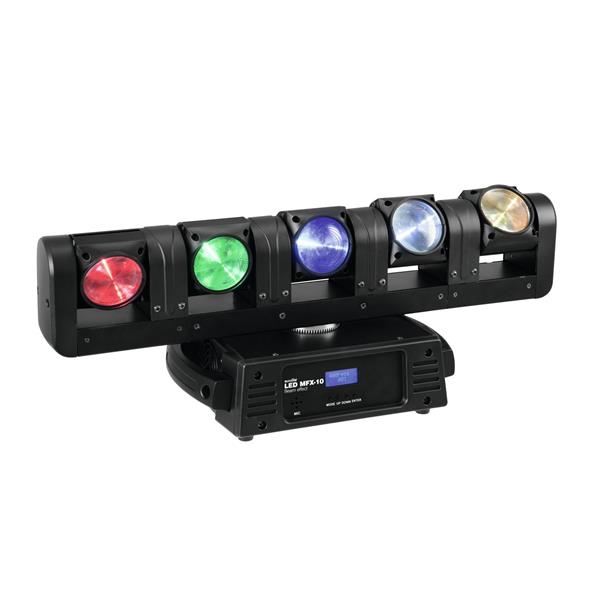 EUROLITE LED MFX-10 Beam Effect