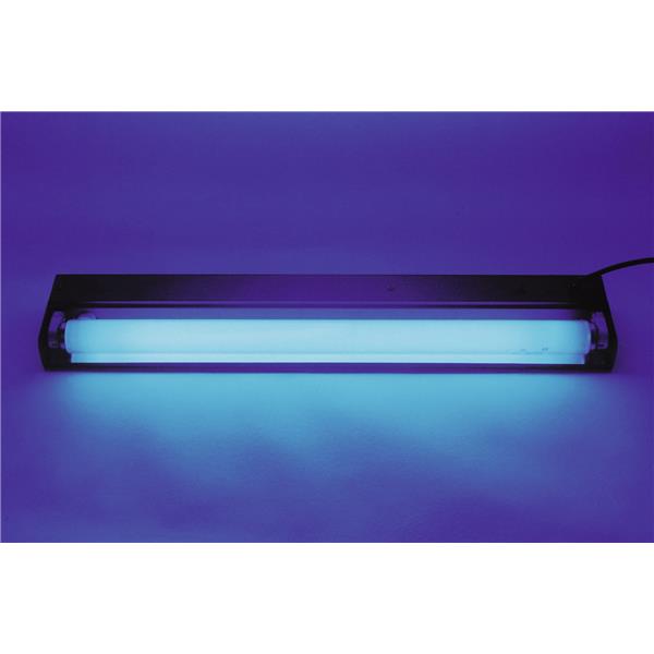 EUROLITE UV Complete Fixture 60cm 18W metal