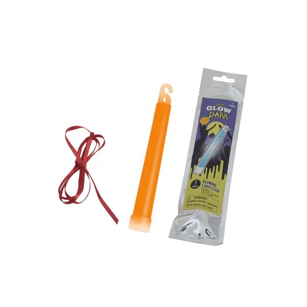 EUROPALMS Glow rod, orange, 15cm,  12x