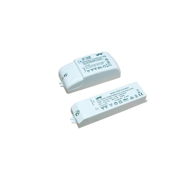 EUROLITE ETD-35105, 12V/ 35-105VA, white electronical transforme