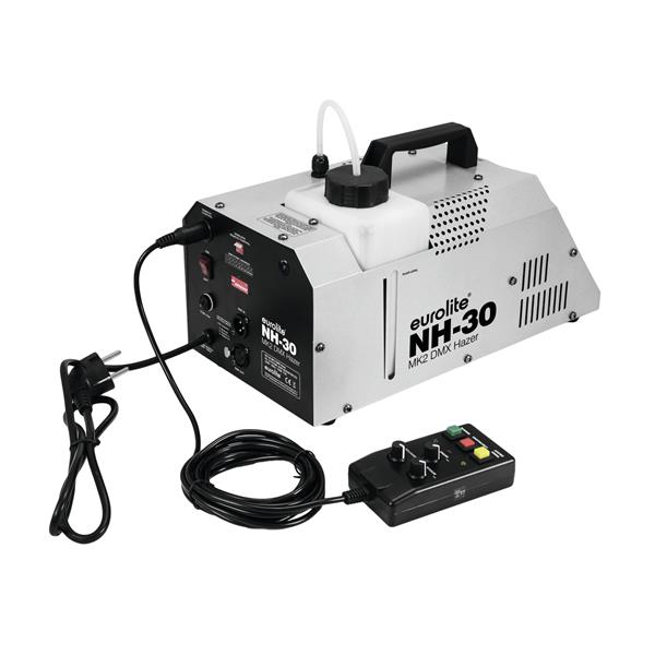 EUROLITE NH-30 MK2 DMX Hazer