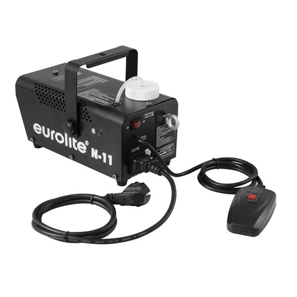 EUROLITE N-11 LED Hybrid blue Fog Machine