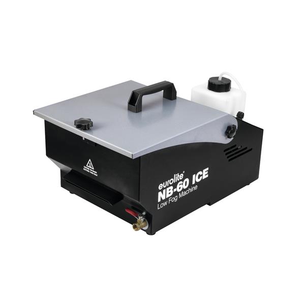 EUROLITE NB-60 ICE Low Fog Machine