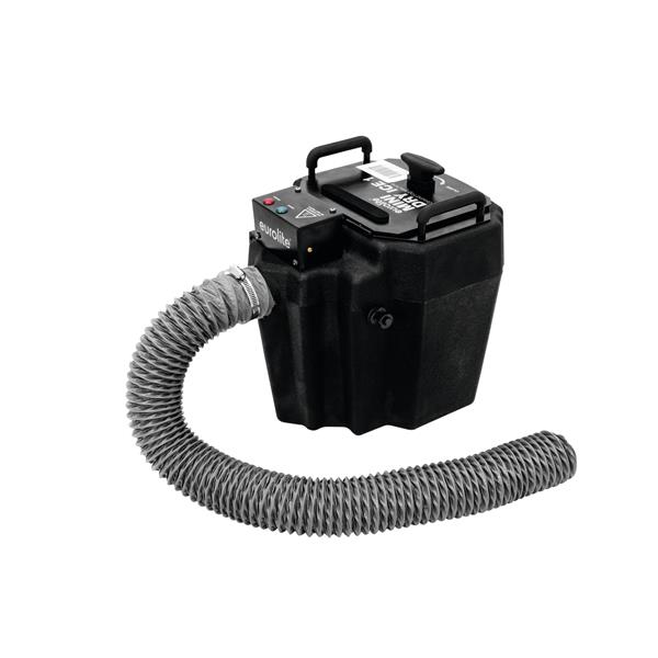 EUROLITE Mini Dry Ice 1 Ground Fog Machine