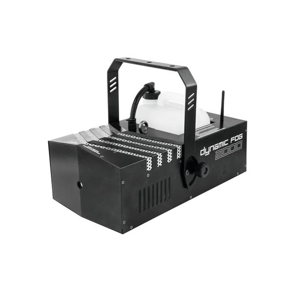 EUROLITE Dynamic Fog 2000 Fog Machine