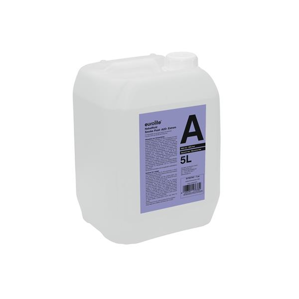 EUROLITE Smoke Fluid -A2D- Action Smoke Fluid 5l