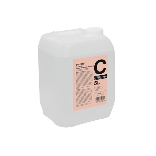 EUROLITE Smoke Fluid -C2D- Standard 5l