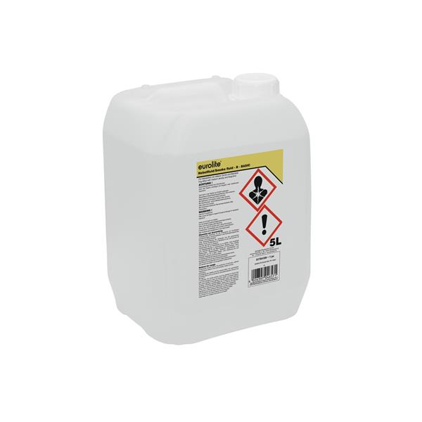 EUROLITE Smoke Fluid -B- Basic, 5l