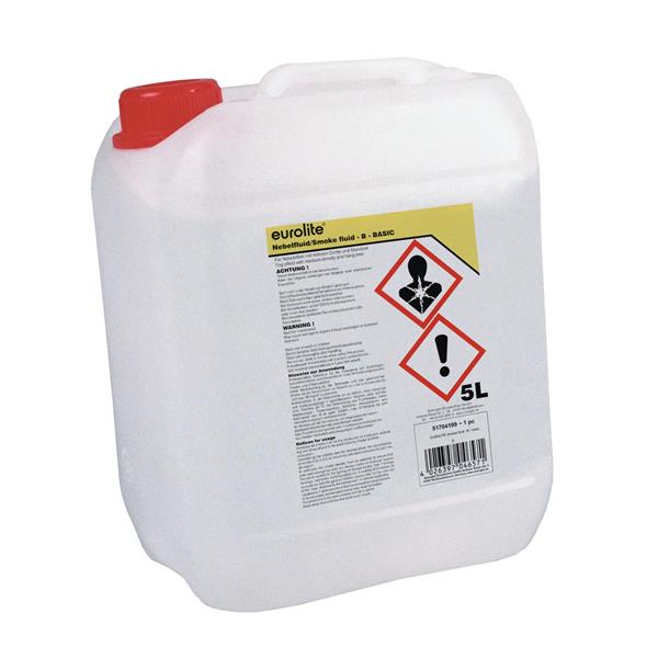 EUROLITE Smoke Fluid -B- Basic, 5l