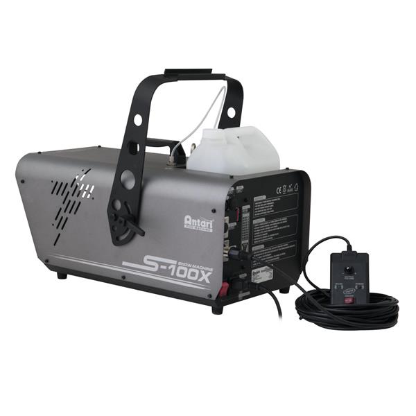 ANTARI S-100X DMX Snow Machine