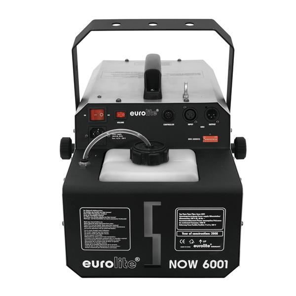 EUROLITE Snow 6001 Snow Machine