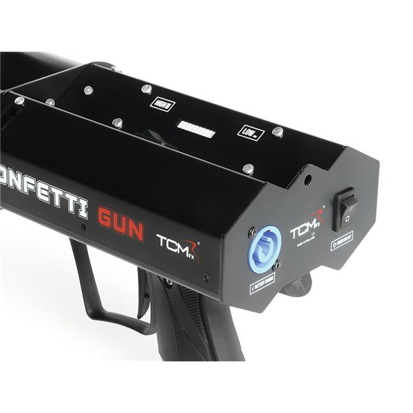 TCM FX Confetti Gun