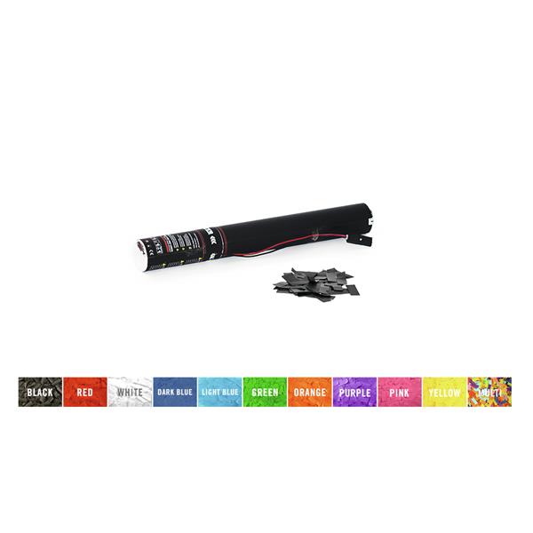 TCM FX Electric Confetti Cannon 50cm, white