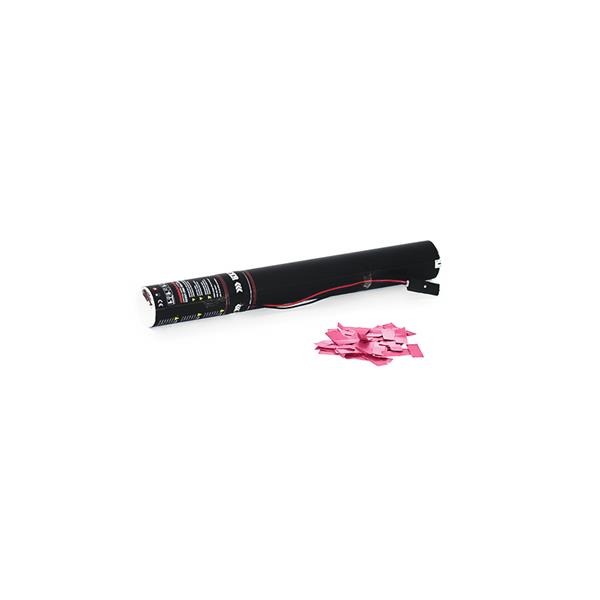 TCM FX Electric Confetti Cannon 50cm, pink