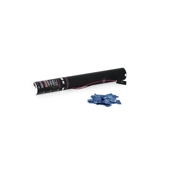 TCM FX Electric Confetti Cannon 50cm, dark blue