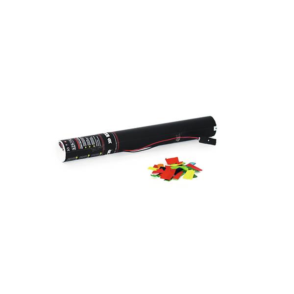 TCM FX Electric Confetti Cannon 50cm, multicolor