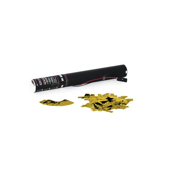 TCM FX Electric Confetti Cannon 50cm, gold