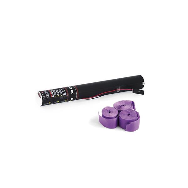 TCM FX Electric Streamer Cannon 50cm, purple