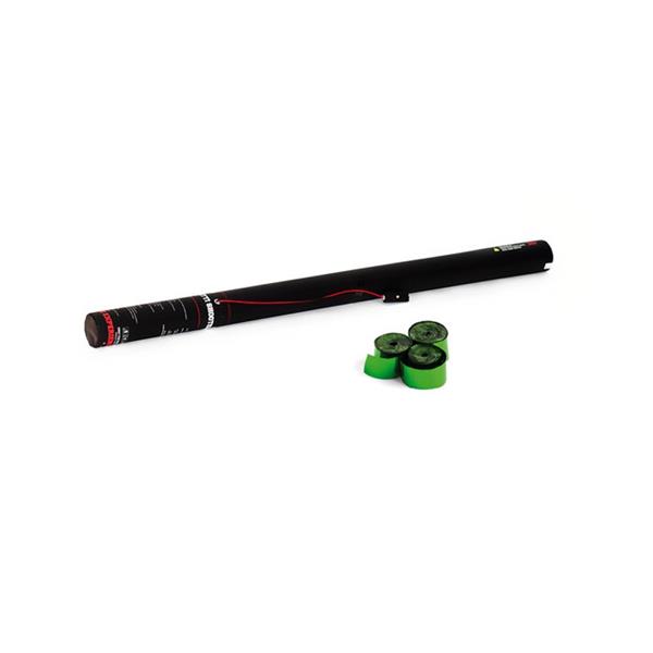 TCM FX Electric Streamer Cannon 80cm, green metallic