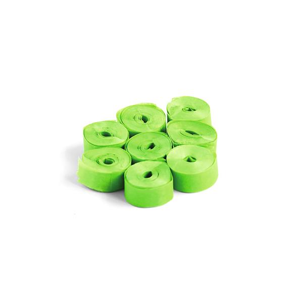 TCM FX Slowfall Streamers 5mx0.85cm, light green, 100x