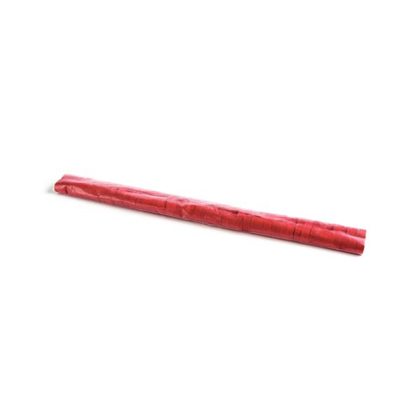 TCM FX Slowfall Streamers 5mx0.85cm, red, 100x