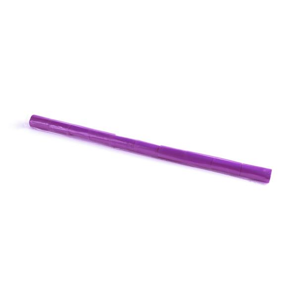 TCM FX Slowfall Streamers 10mx5cm, purple, 10x