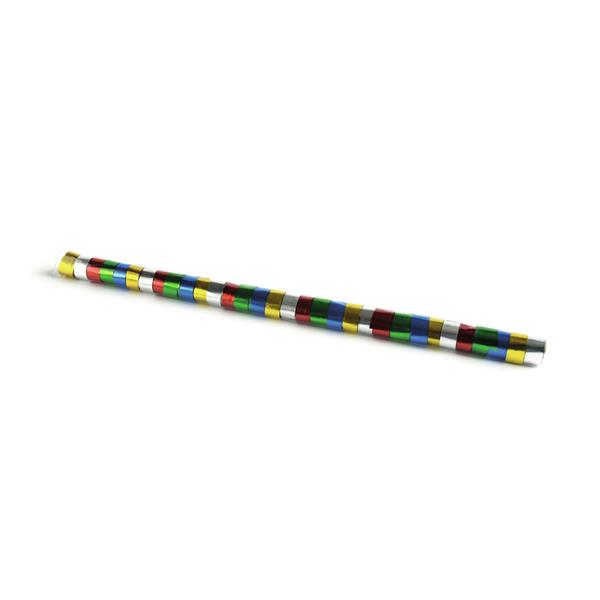 TCM FX Metallic Streamers 10mx1.5cm, multicolor, 32x