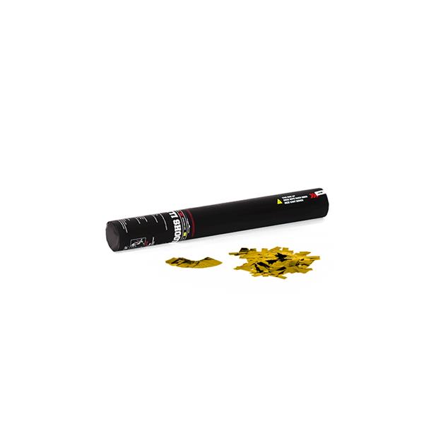 TCM FX Handheld Confetti Cannon 28cm, gold