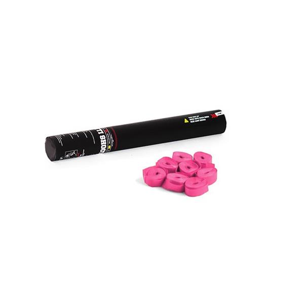 TCM FX Handheld Streamer Cannon 50cm, pink