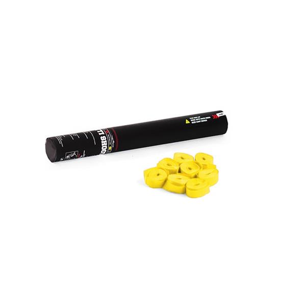 TCM FX Handheld Streamer Cannon 50cm, yellow