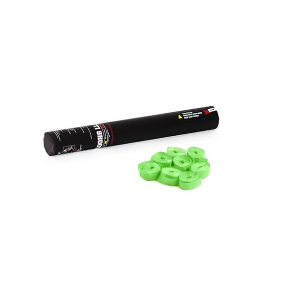 TCM FX Handheld Streamer Cannon 50cm, light green