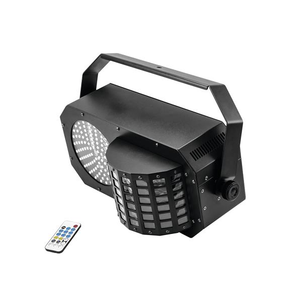 EUROLITE LED Triple FX Laser Box