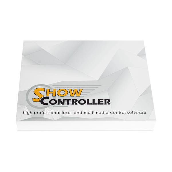 LASERWORLD Showcontroller - professional laser show and multimed