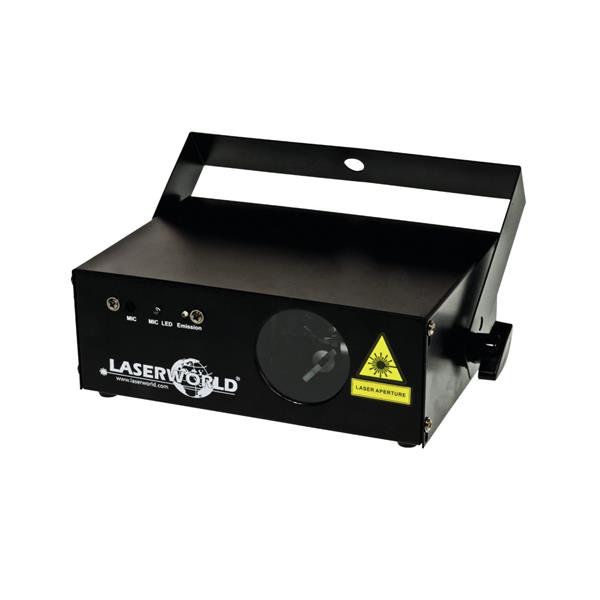 LASERWORLD EL-60G MKII