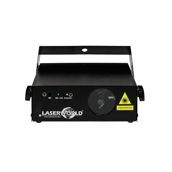 LASERWORLD EL-60G MKII