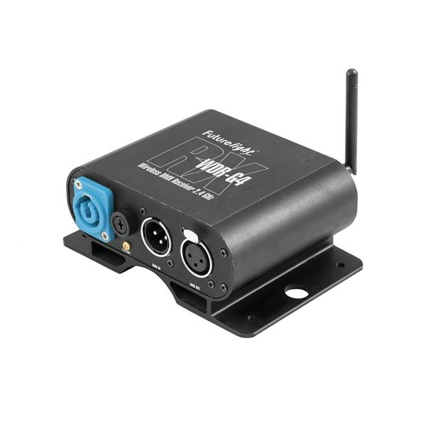 Brezžični DMX receiver FUTURELIGHT WDR-G4 RX Wireless