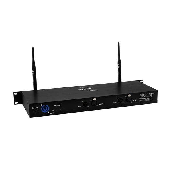 FUTURELIGHT WDS-G4 Duo TX Wireless DMX Transceiver